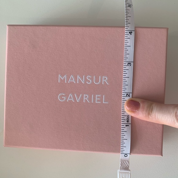 Mansur Gavriel Box - Picture 3 of 7